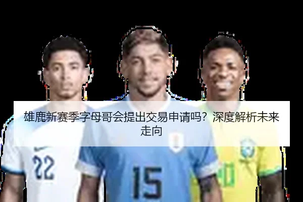 雄鹿新赛季字母哥会提出交易申请吗？深度解析未来走向